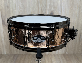 MARCEL HENZE CUSTOM BRONZE-SNARE